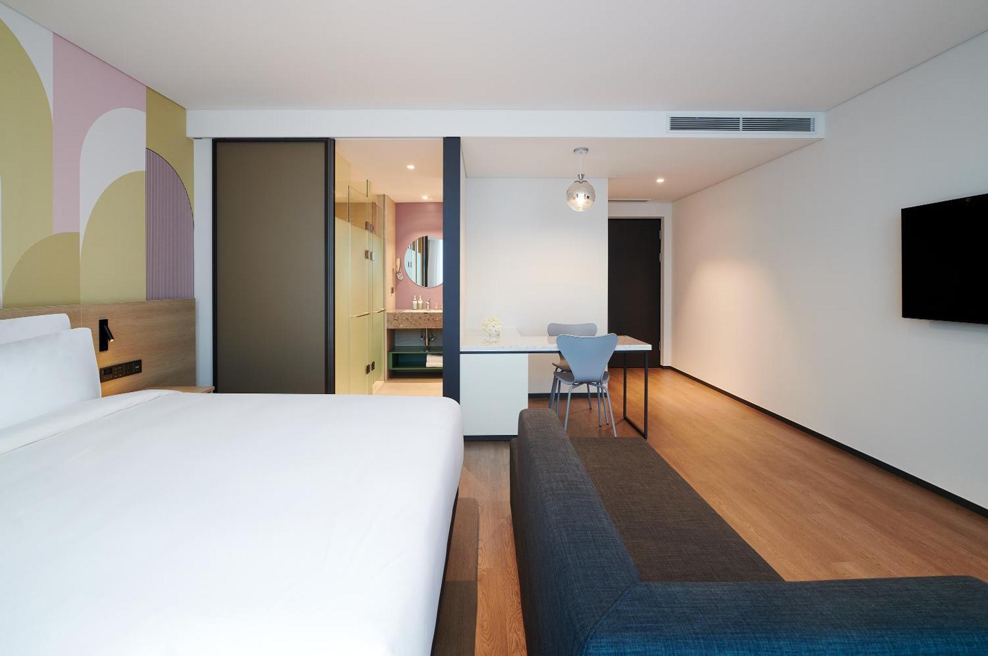 Superior Suite with one double bed
