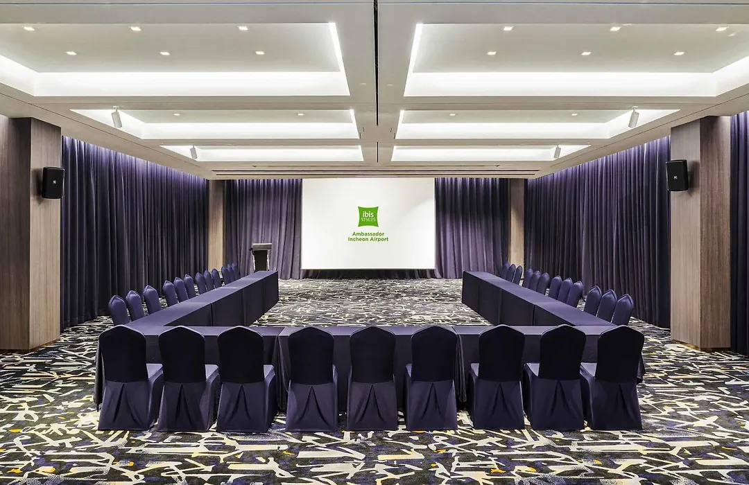 Ibis Styles Ambassador Incheon Airport T2-1